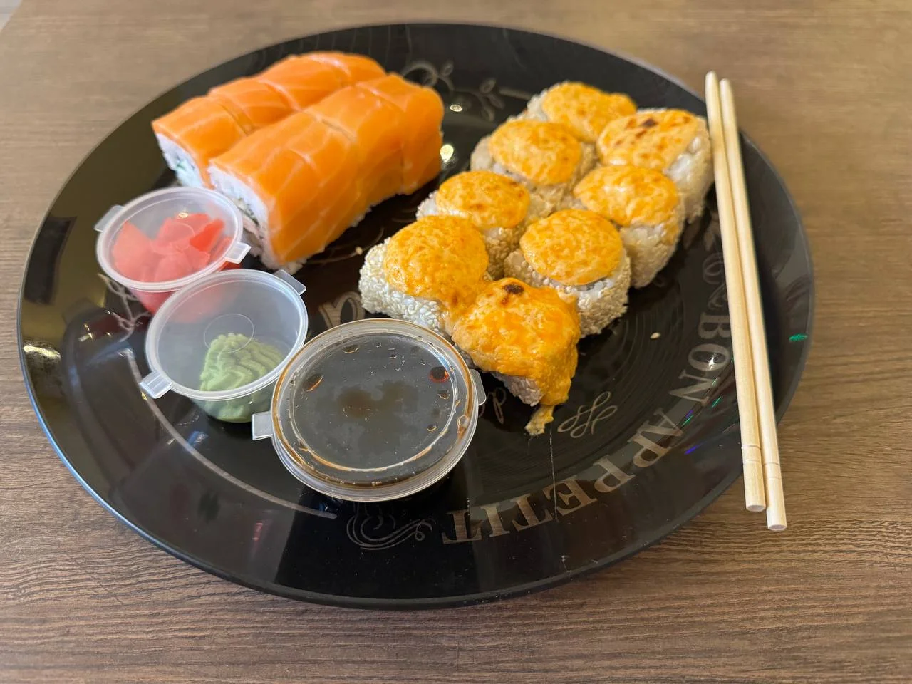 После такой писанины я на перекус