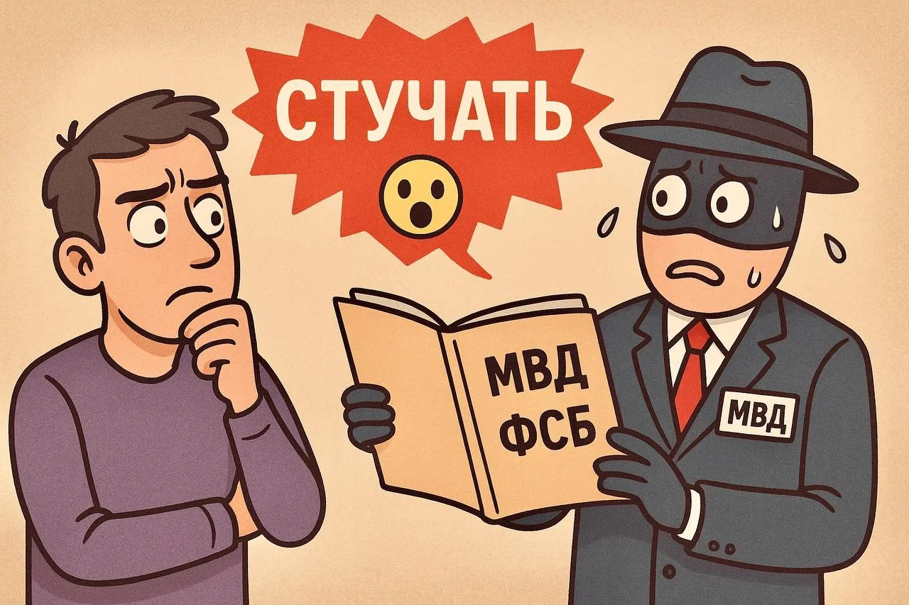 Активно инет обсуждает новость, что провайдеров обяжут «стучать»