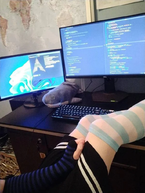 Гайз, Rust-программисты снова в тренде