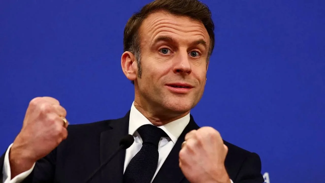 🚨 Национализация: из России во Францию (с любовью, ессесно