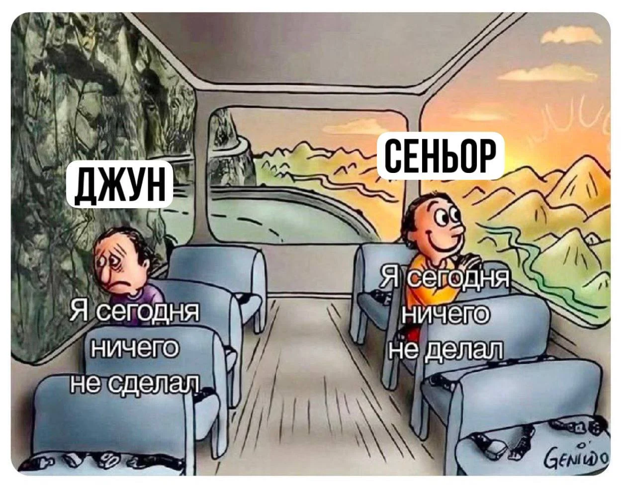 Время подвести итоги рабочей недели