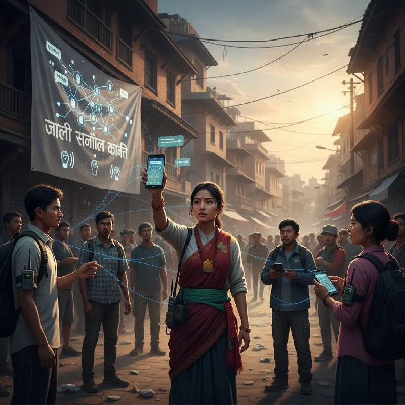 Mesh-сети против блокировок: теория встречает практику