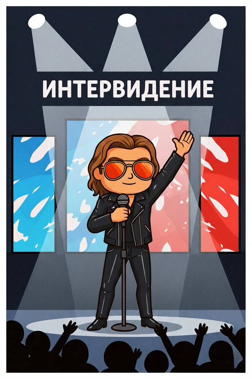 Несколько дней назад я увидел новость про Интервидение, что его посмотрело 4 ...