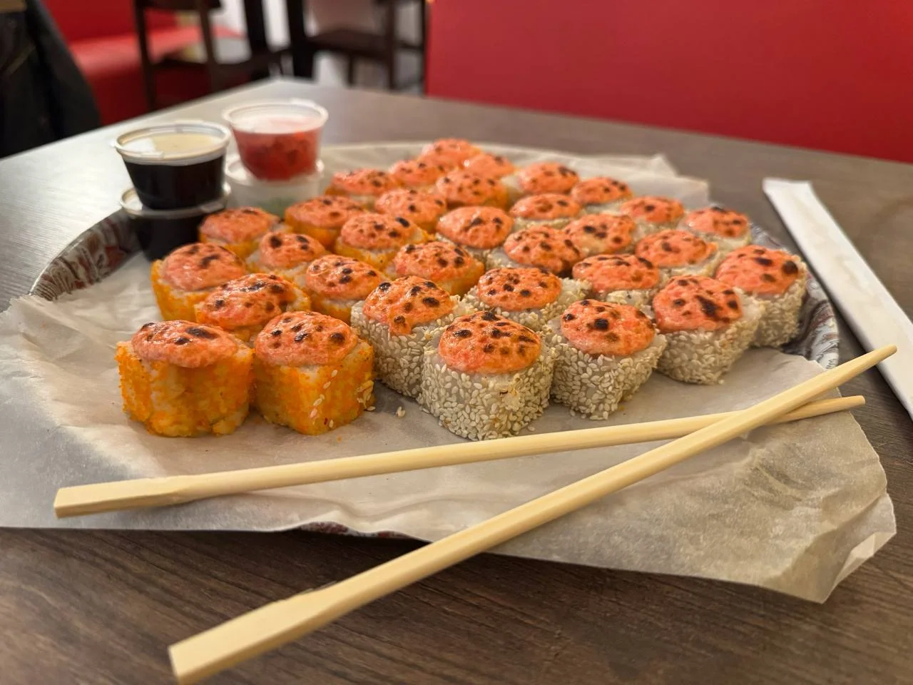 Время поужинать для более гладкого написания хорошего кода