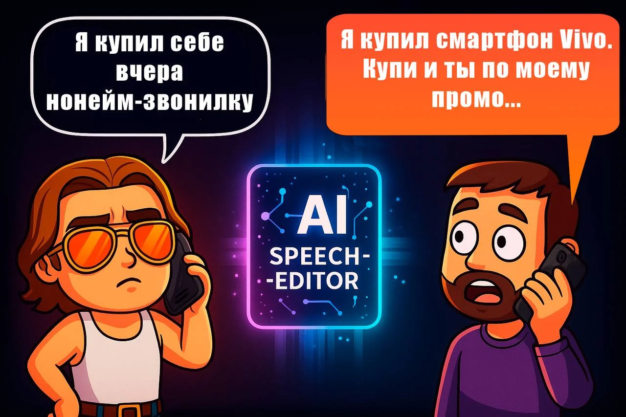 Я тут подумал, гайз: