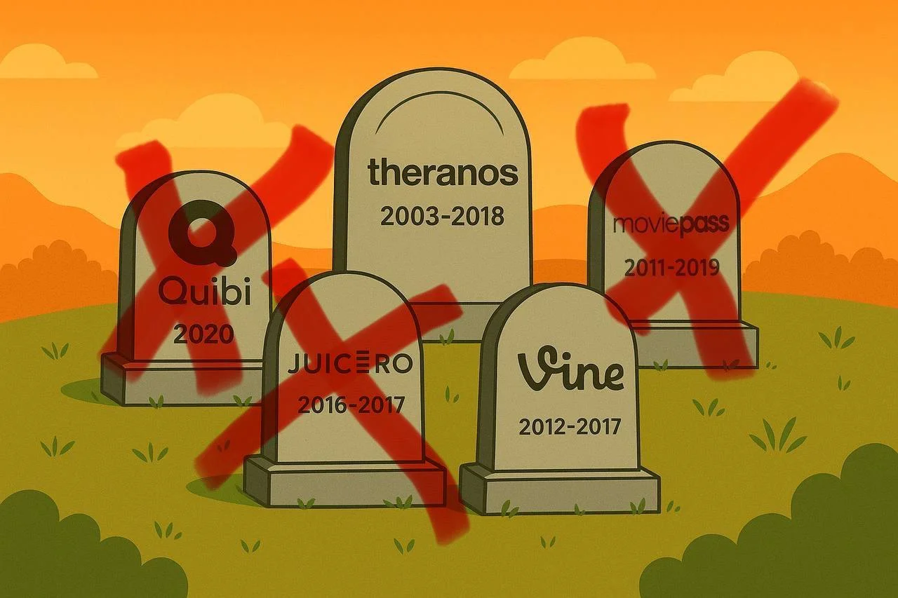 🎬 IT-постмортем №3: Juicero — Как слить $120 млн на Wi-Fi соковыжималку, кото...