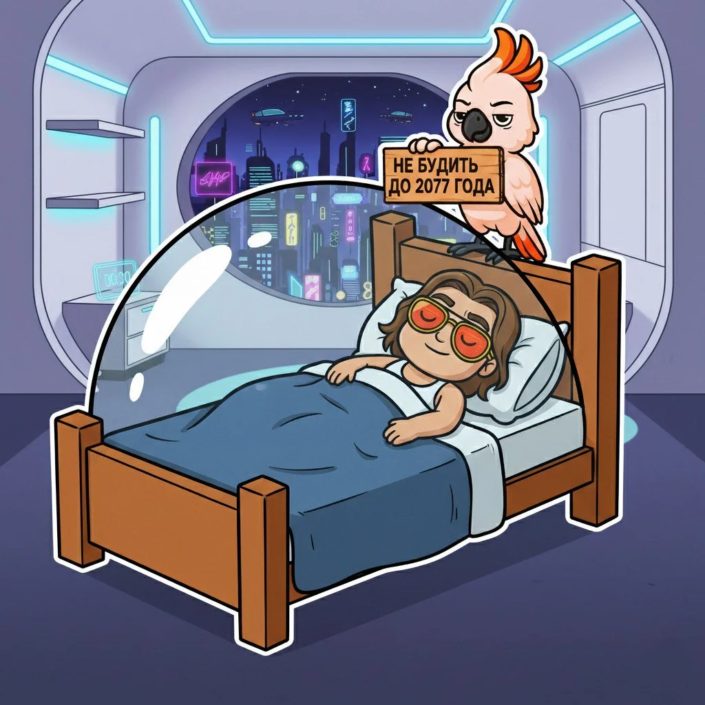 Гайз, одолжите мне вторую пару рук и +10 часов в сутки?