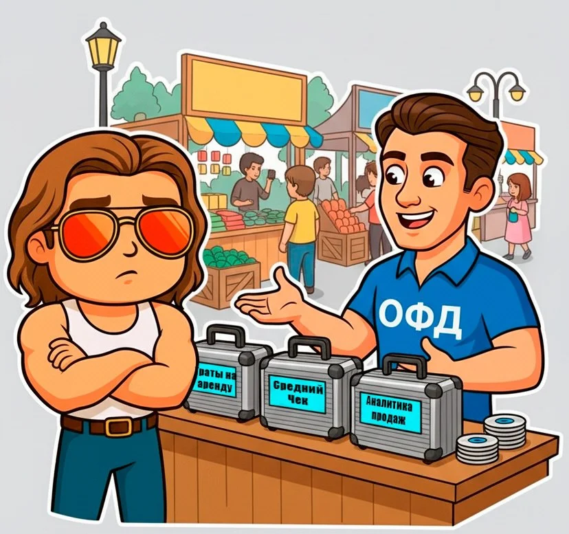 Так ли безопасен ОФД?