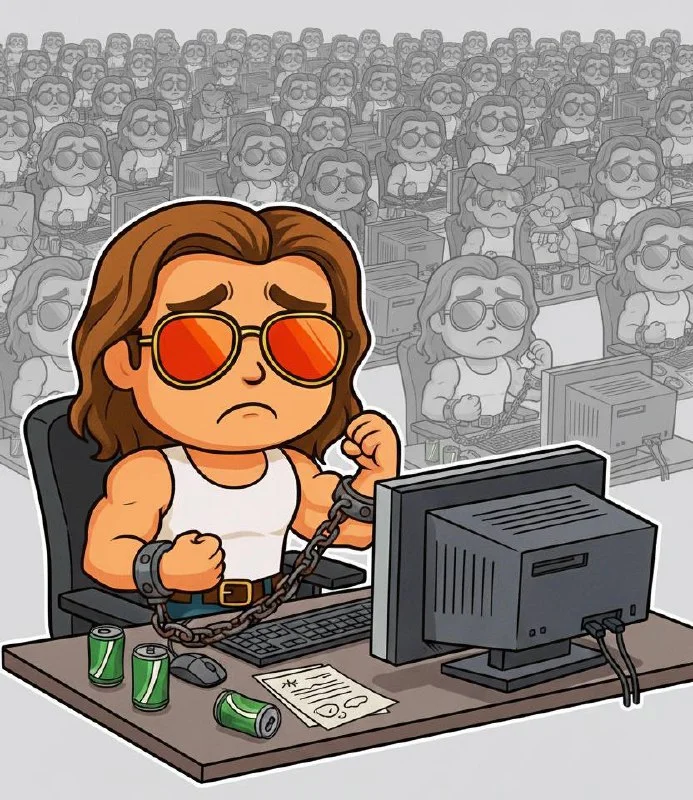 🔗 Золотые Цепи IT-специалиста: Британия vs. Россия