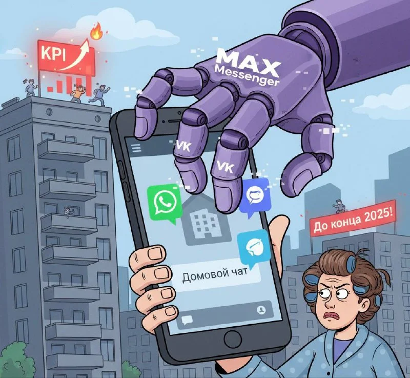 KPI по MAX любой ценой