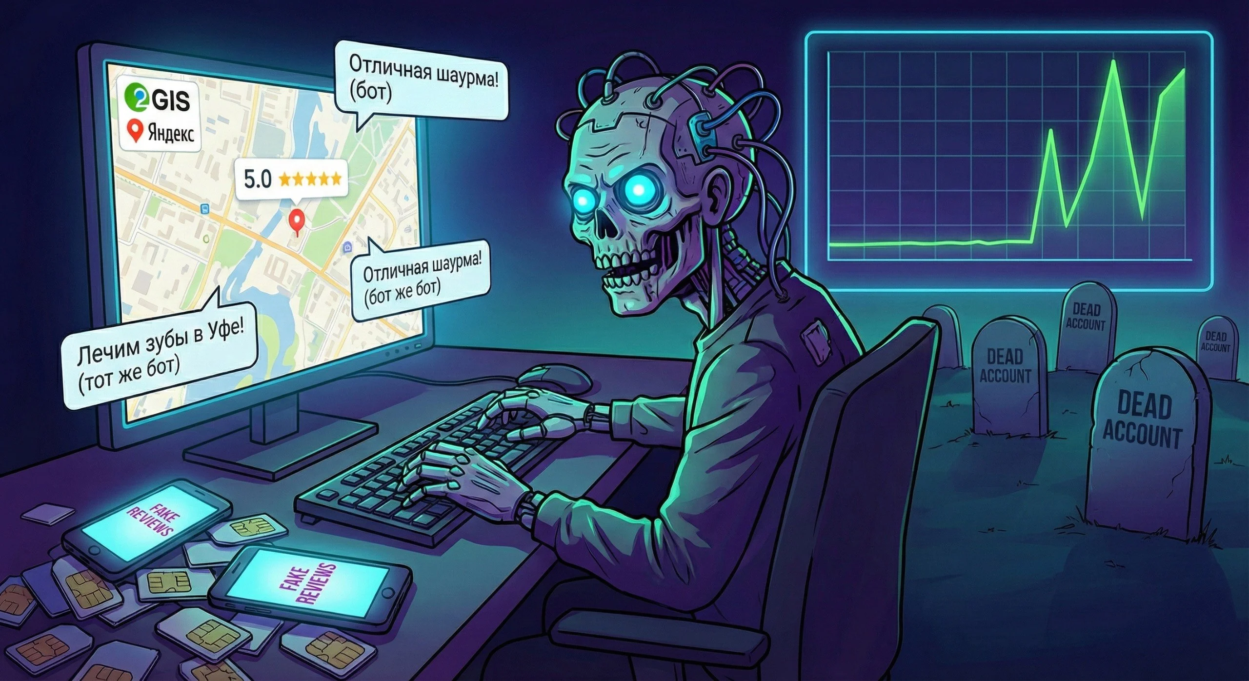 Теория мертвых отзывов