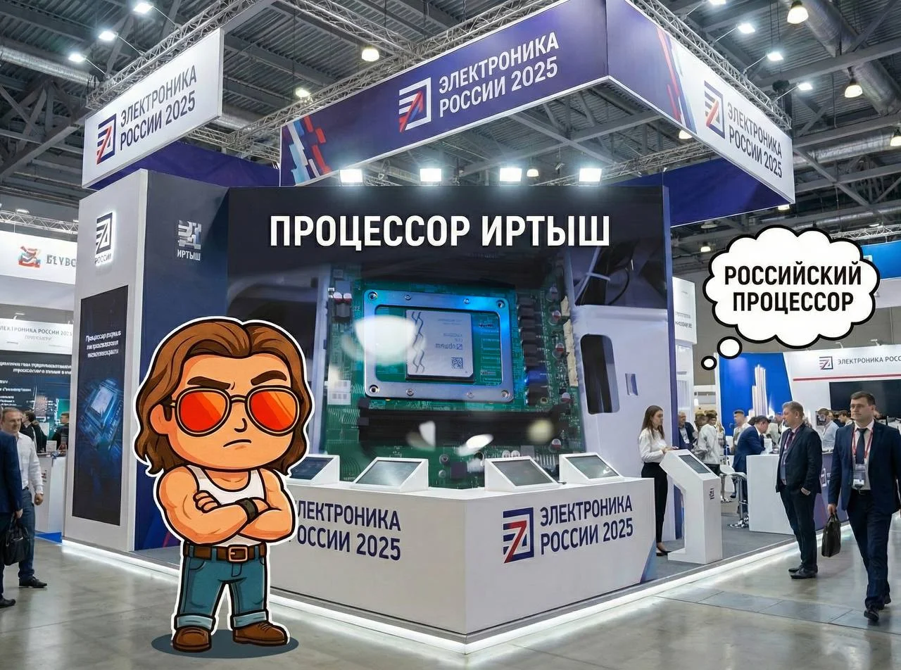 Гайз, я уже писал про первую отечественную игровую приставку и российский МФУ...