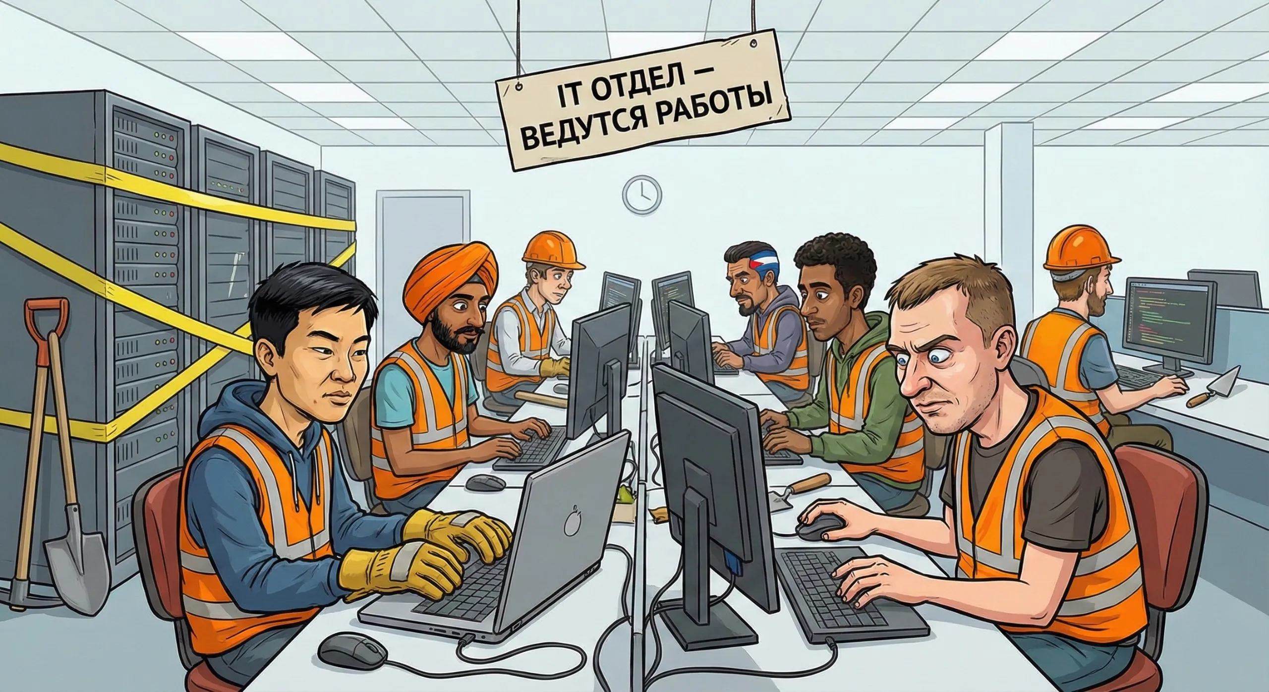 Интернационал, который мы заслужили