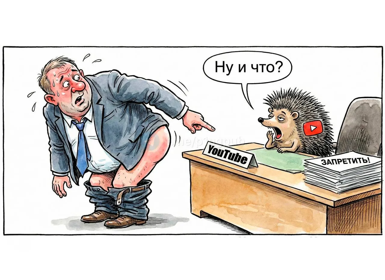 Гайз, сегодня везде таскаются с новостью, мол Госдума, ради нашей защиты , ко...