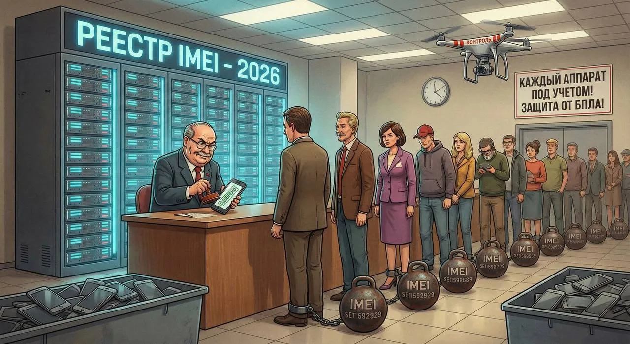 📱 «Белые списки» для гаджетов