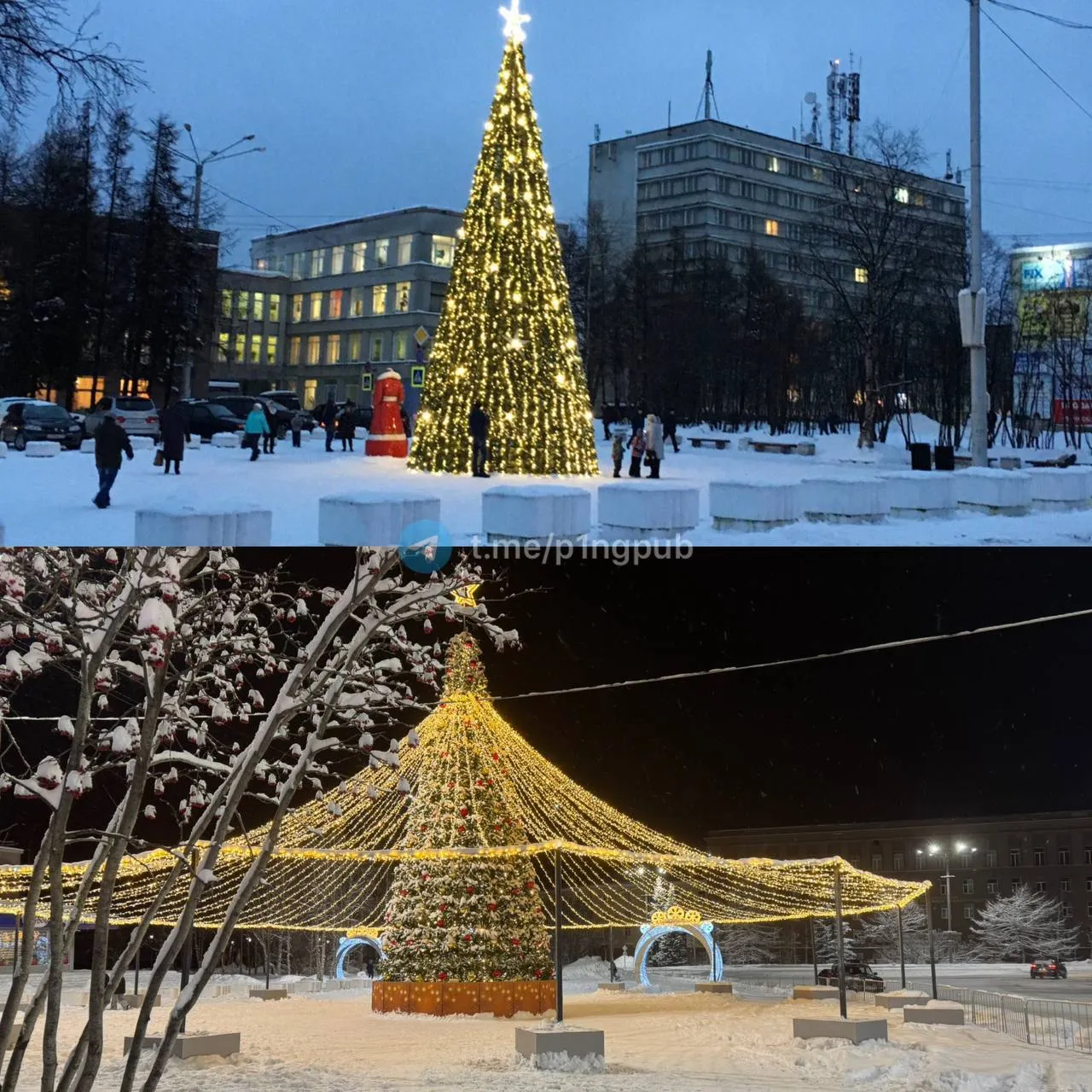 Я уже год назад выкладывал, но самое время повторить