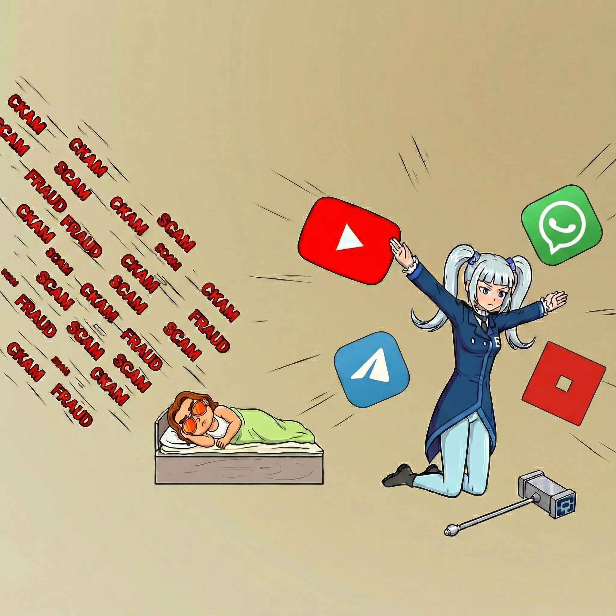 И я опять про «средства восстановления доступа