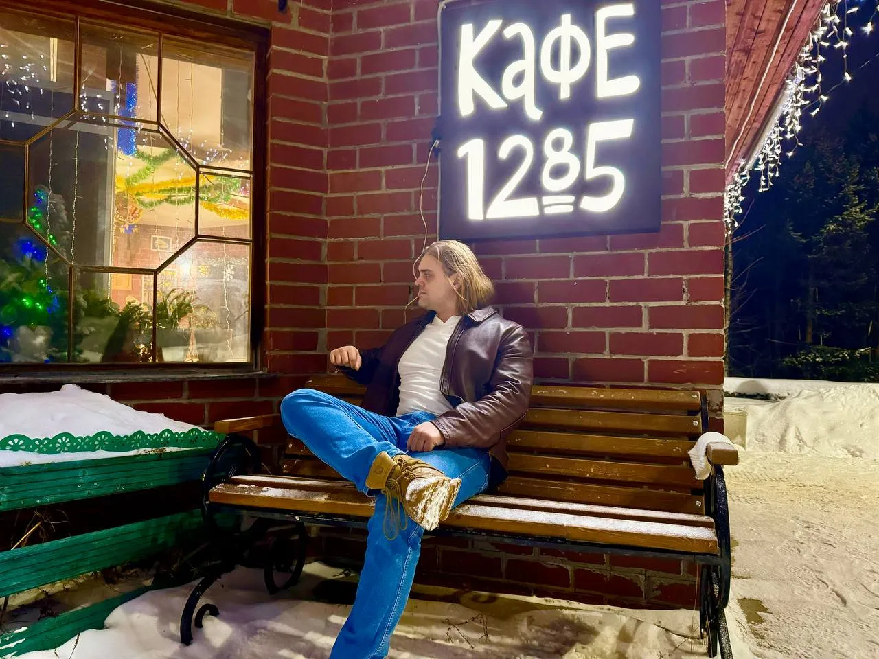 Гайз, я тут в небольшом путешествии по родному полуострову и, в данный момент...