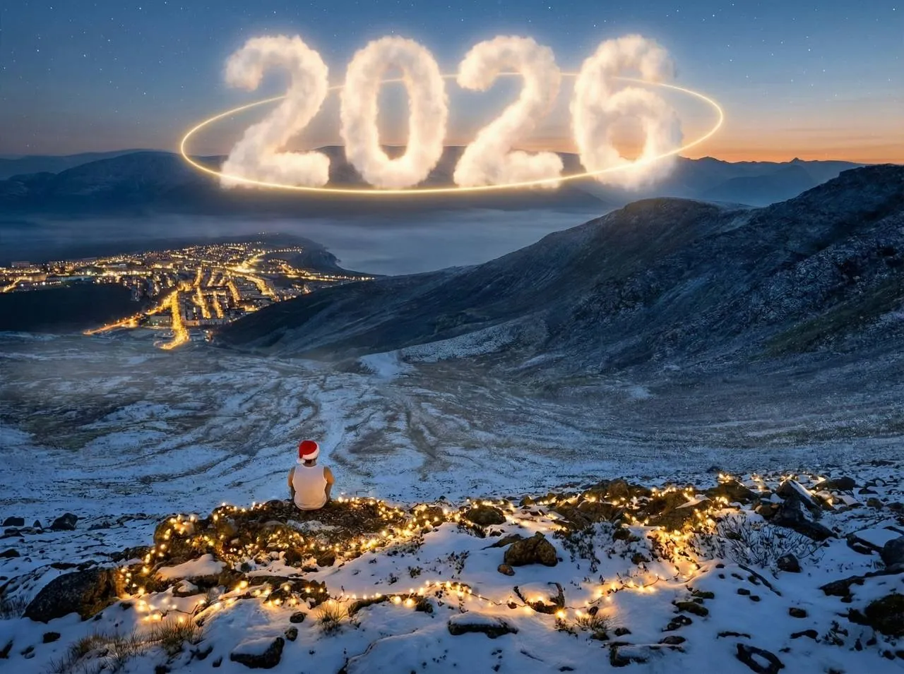 С наступившим Новым годом, друзья!