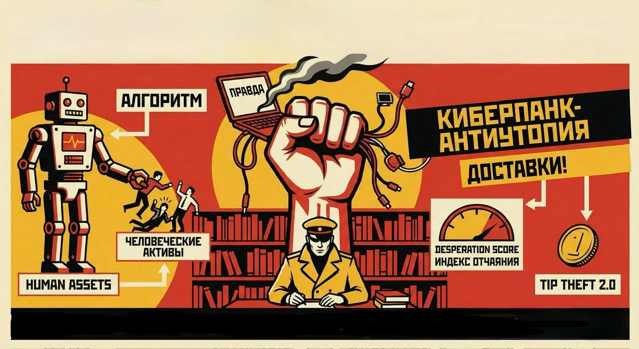 На Реддите один бэкендер из крупного сервиса доставки решил открыть глаза на ...