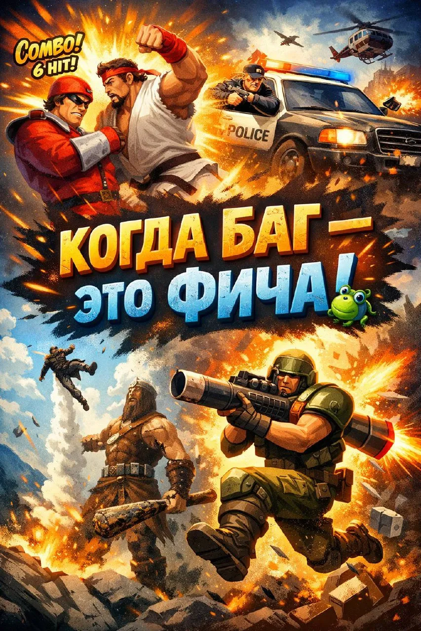 Гайз, прошлая история про игровых ботов зашла — ловите добавку!