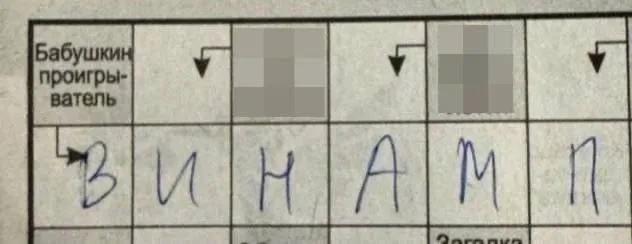 Гайз, короткий тест на возраст