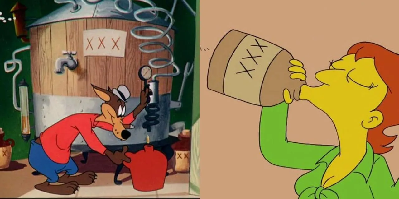 Гайз, раз уж возник вопрос (пусть и шуточный) про «мёртвые» бутылки (значок X...