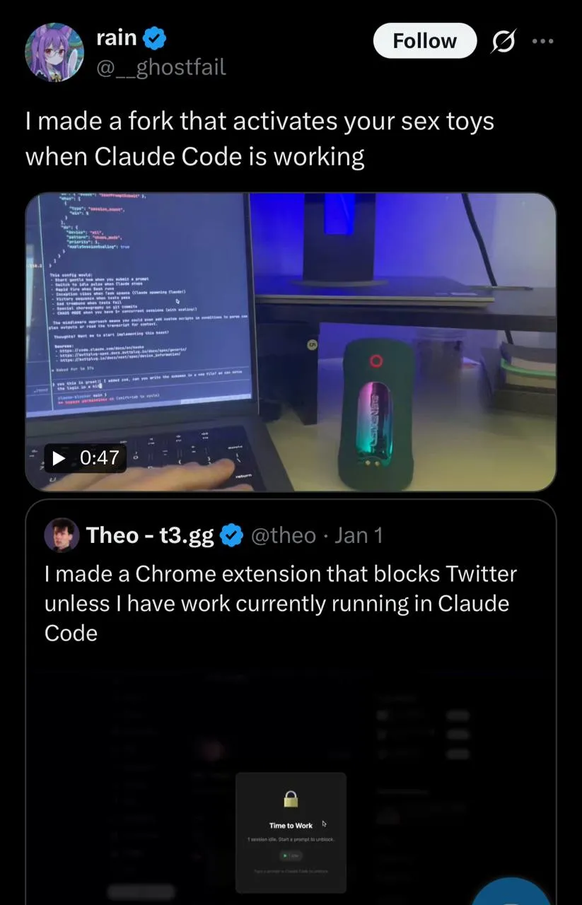 Вайбкодеры, не проходим мимо!