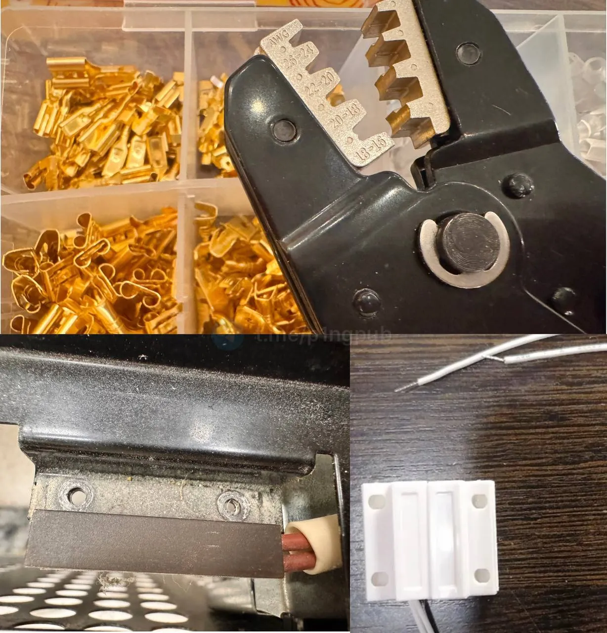 Кто чем этим вечером занят?