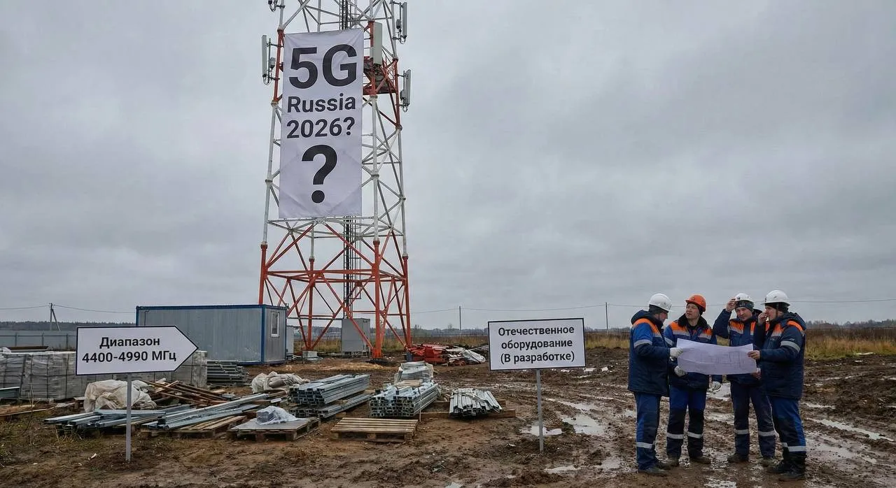 Гайз, Минцифры снова вышли на связь с обещаниями: говорят, первые коммерчески...