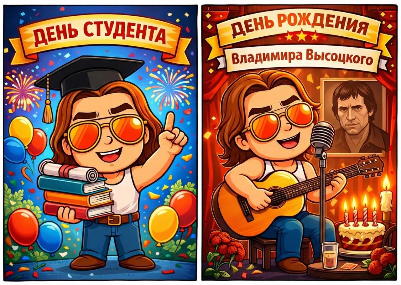 Дорогие comrades!