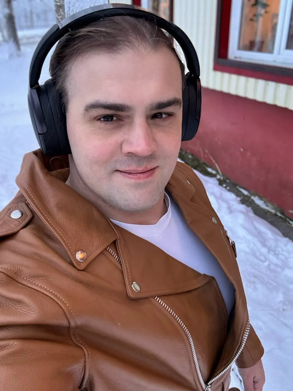 Редкие кадры: программист в Заполярье и при дневном свете. Чегоооо?!