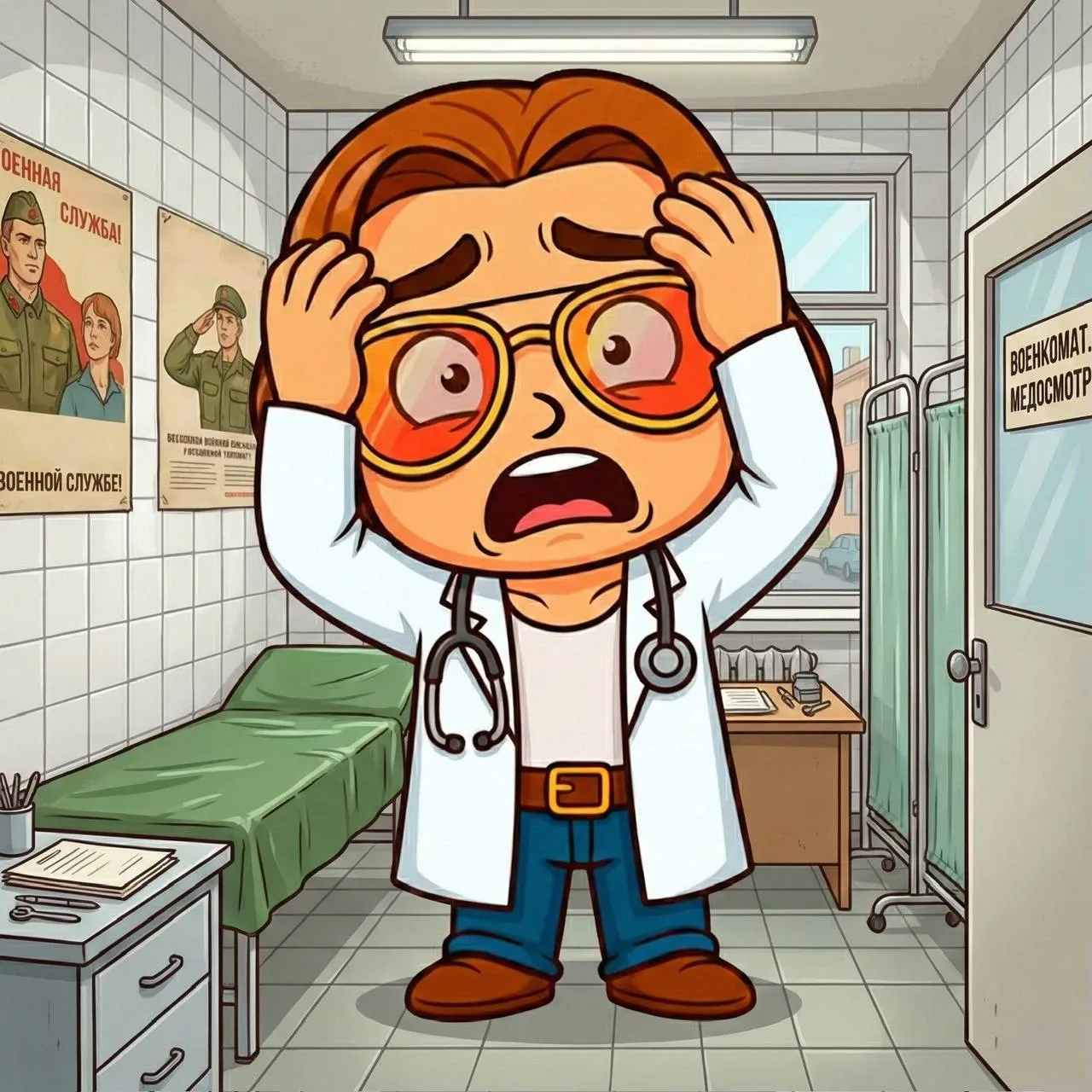 Рубрика «Шутки за 300