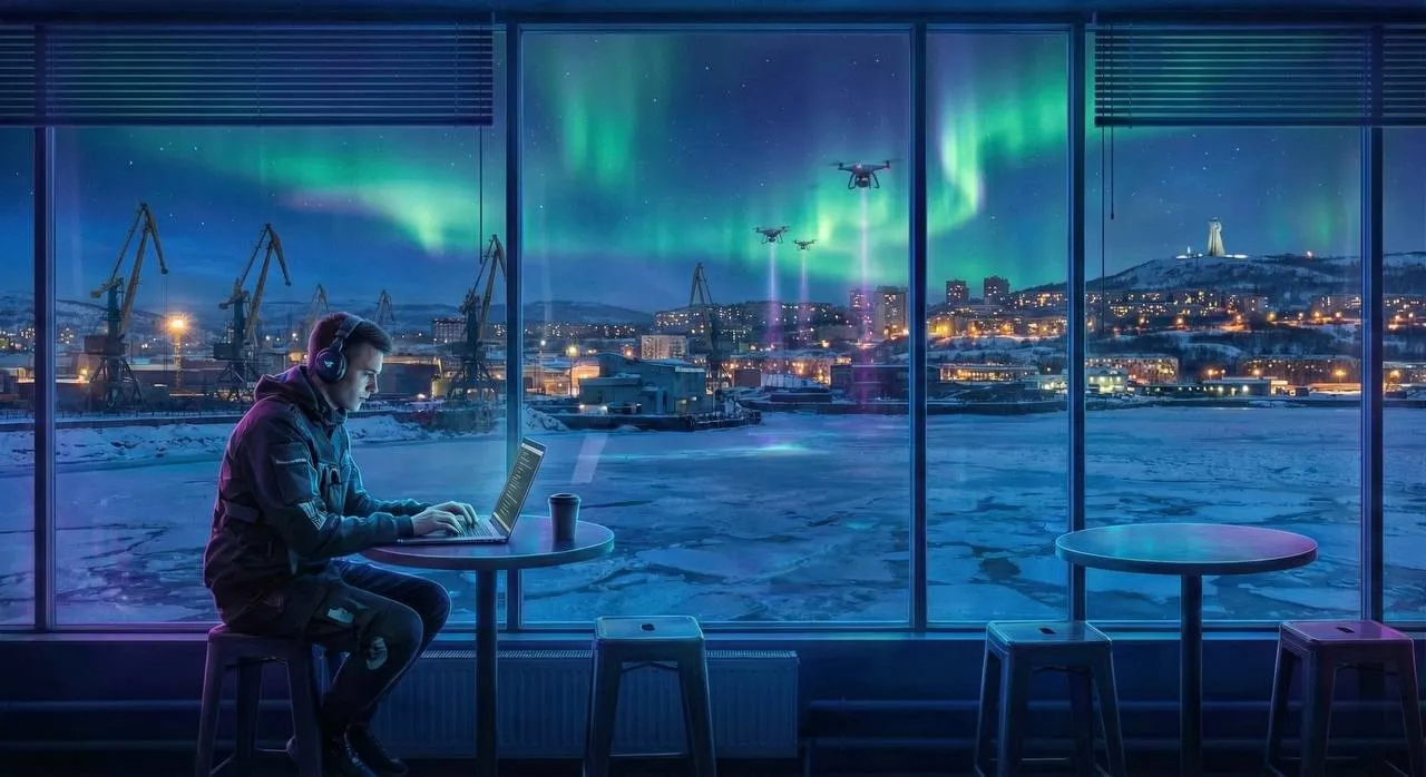 Айтишники в Мурманске: «Их почти нет» или «Их не видно»?