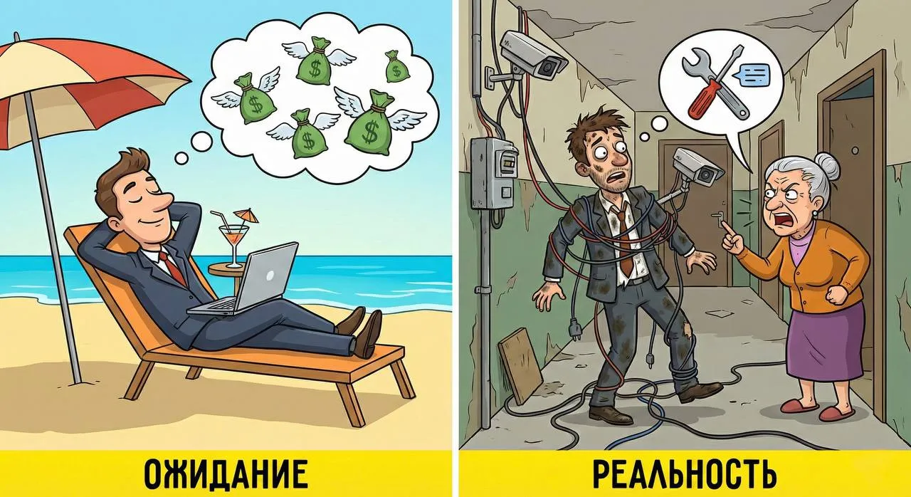 Про «пассивный доход» в IT-франшизах