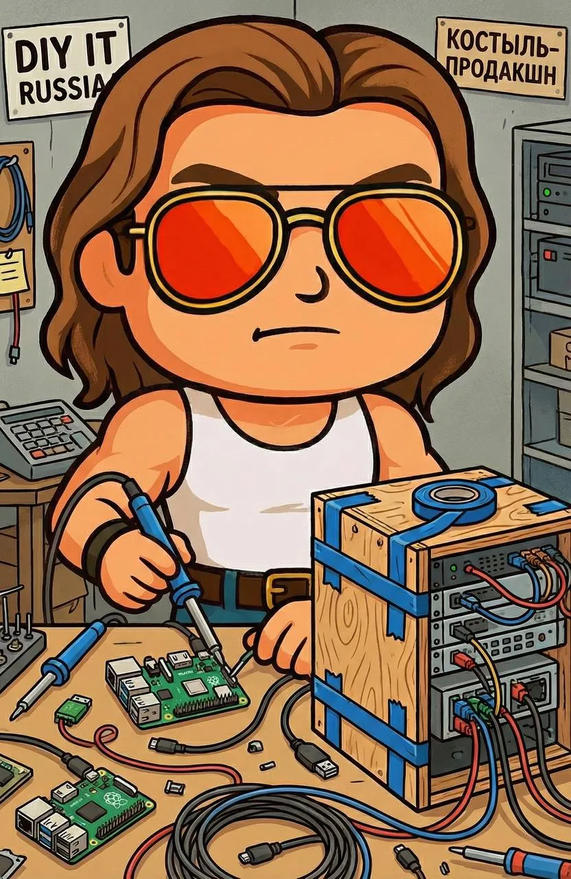 DIY в российском IT