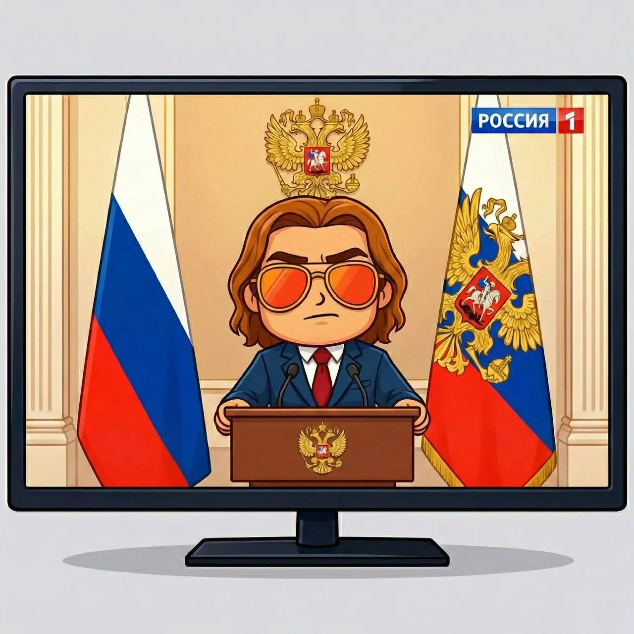 В рамках программы импортозамещения здравого смысла официально объявляю 2026 ...