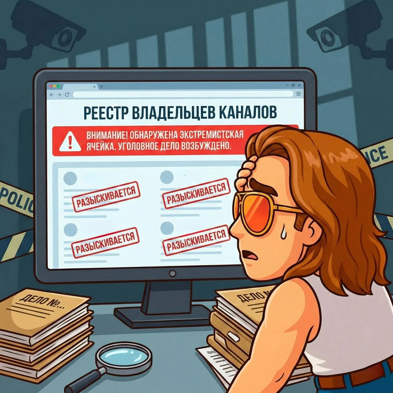 Гайз, не хочу нагнетать