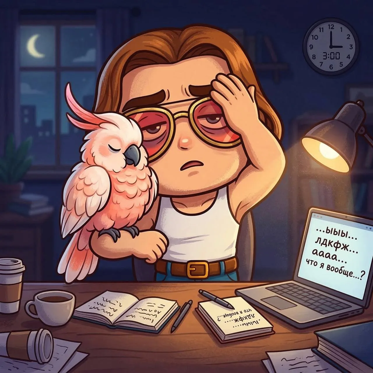 Гайз, что вы знаете о бесцельном продалбывании времени?