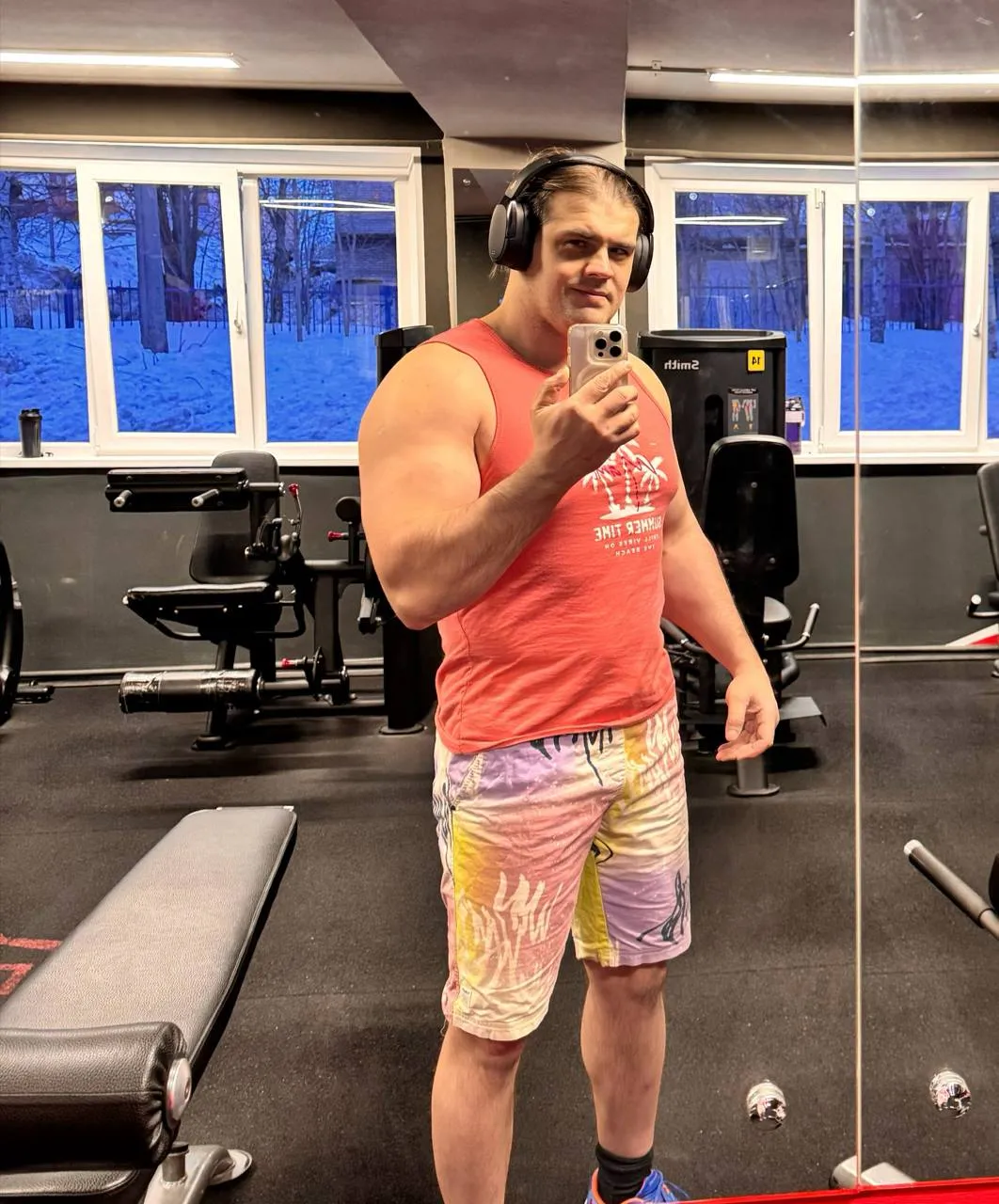 Ну, гайз, фиксируем +15кг за зиму и начинаем тихонечко срезать калорийность р...