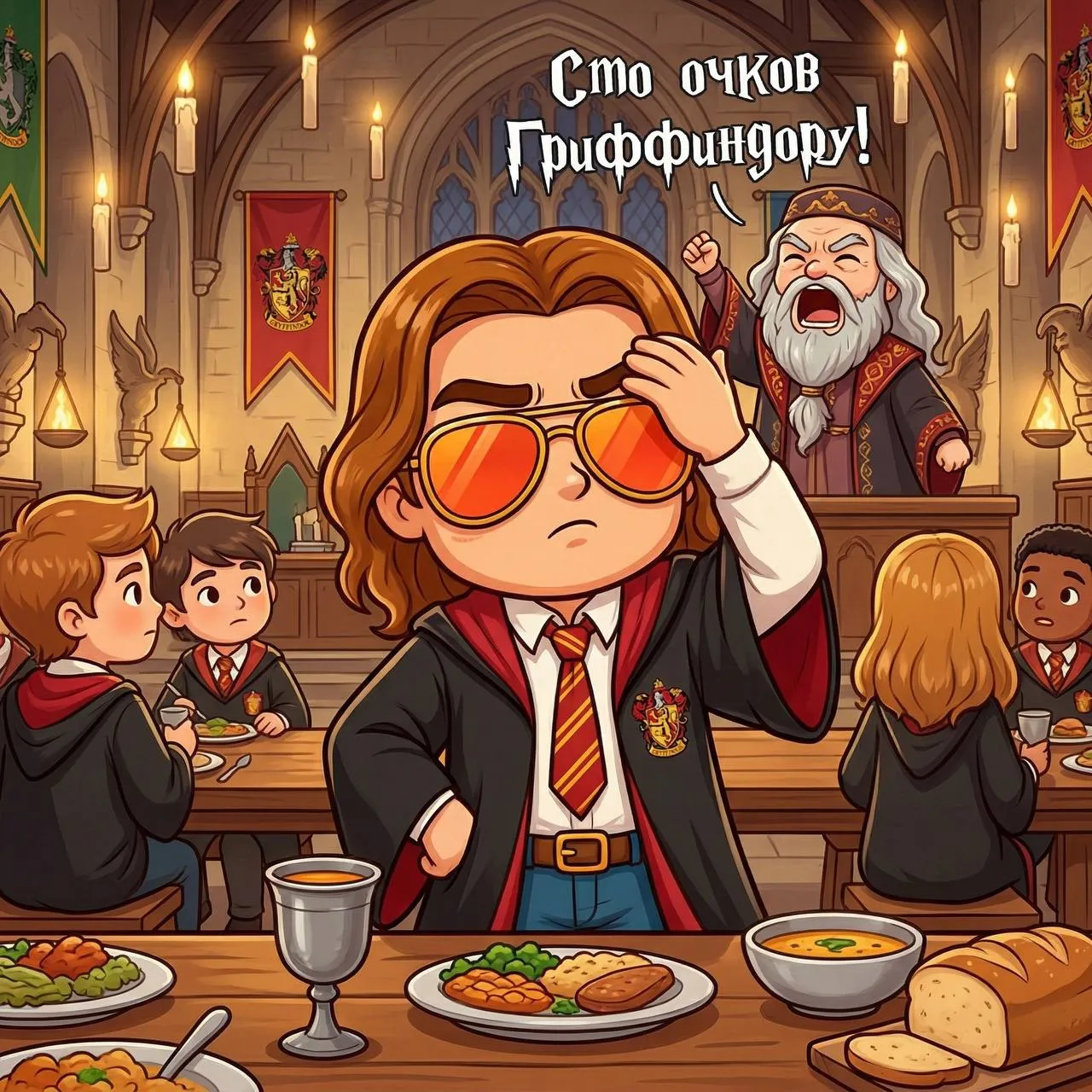 Гайз, «подписался» я тут на одну соревновательную движуху (нет, не Эйвон с Ор...