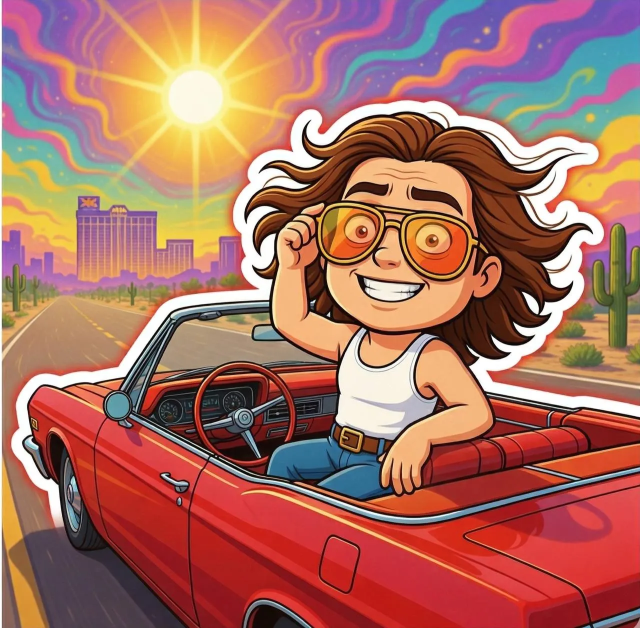 У нас было два VPN-сервиса, пятнадцать проксей, пять VLESS-конфигов, пара заб...