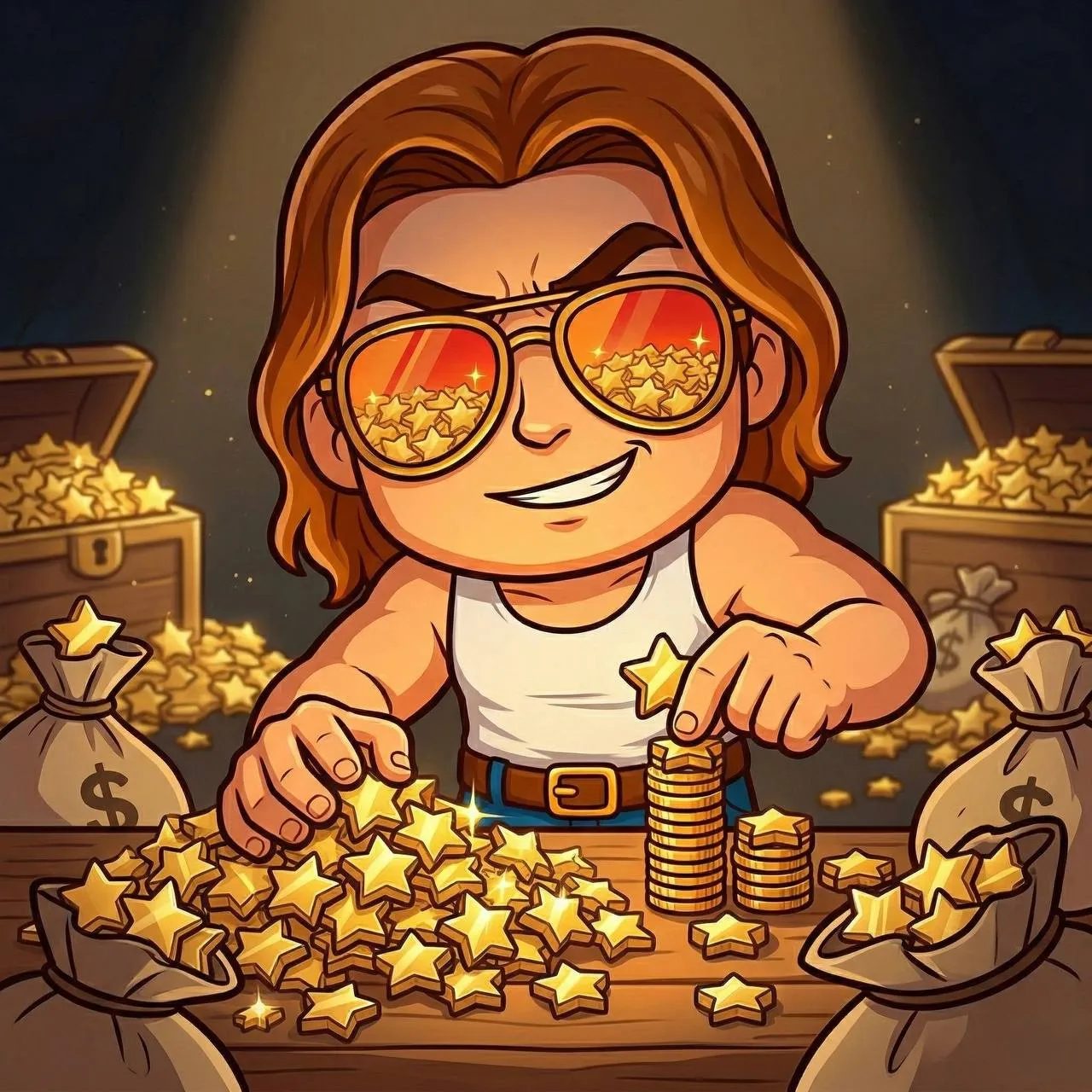 В ближайшее время, накидать мне звёзд к постам может стать технически невозмо...