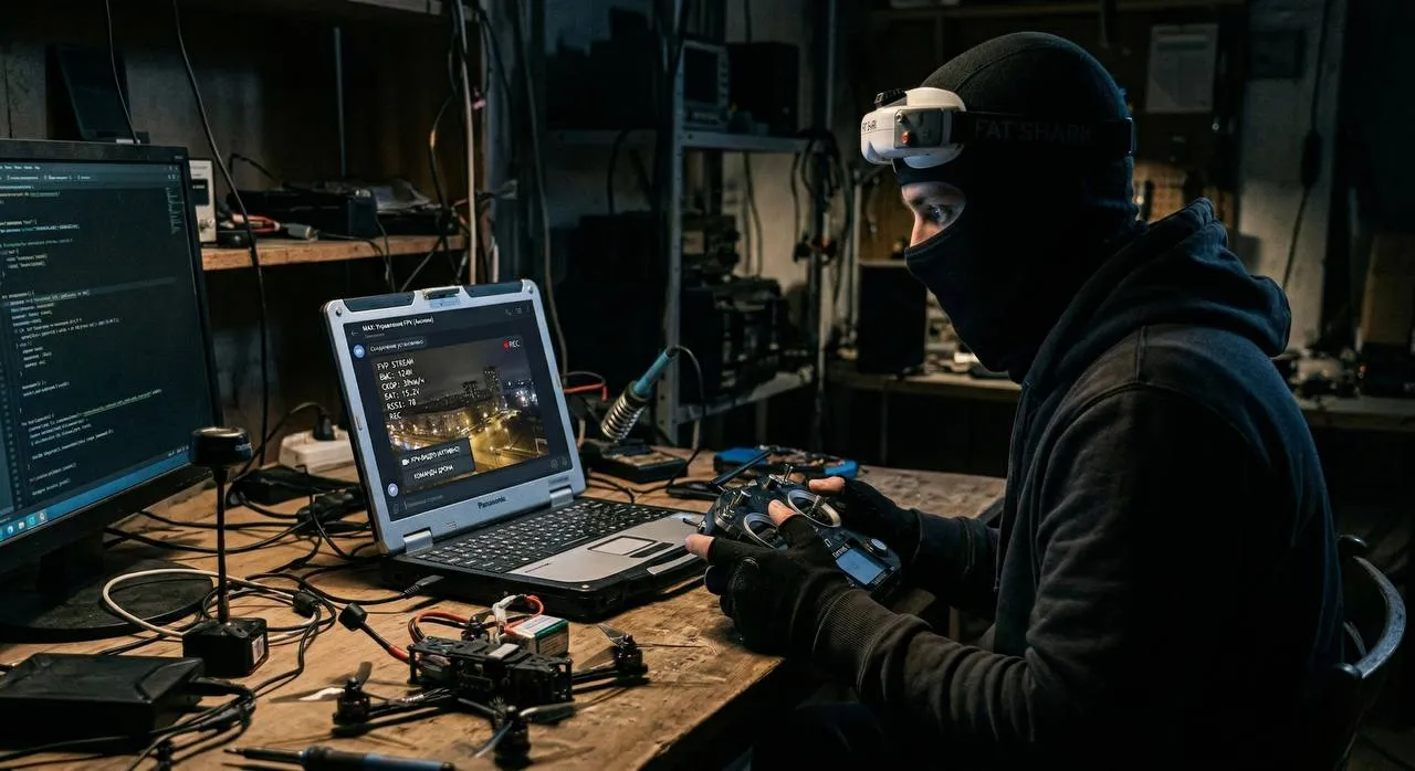 Почему «белые списки» не спасут от управления дронами через мессенджеры