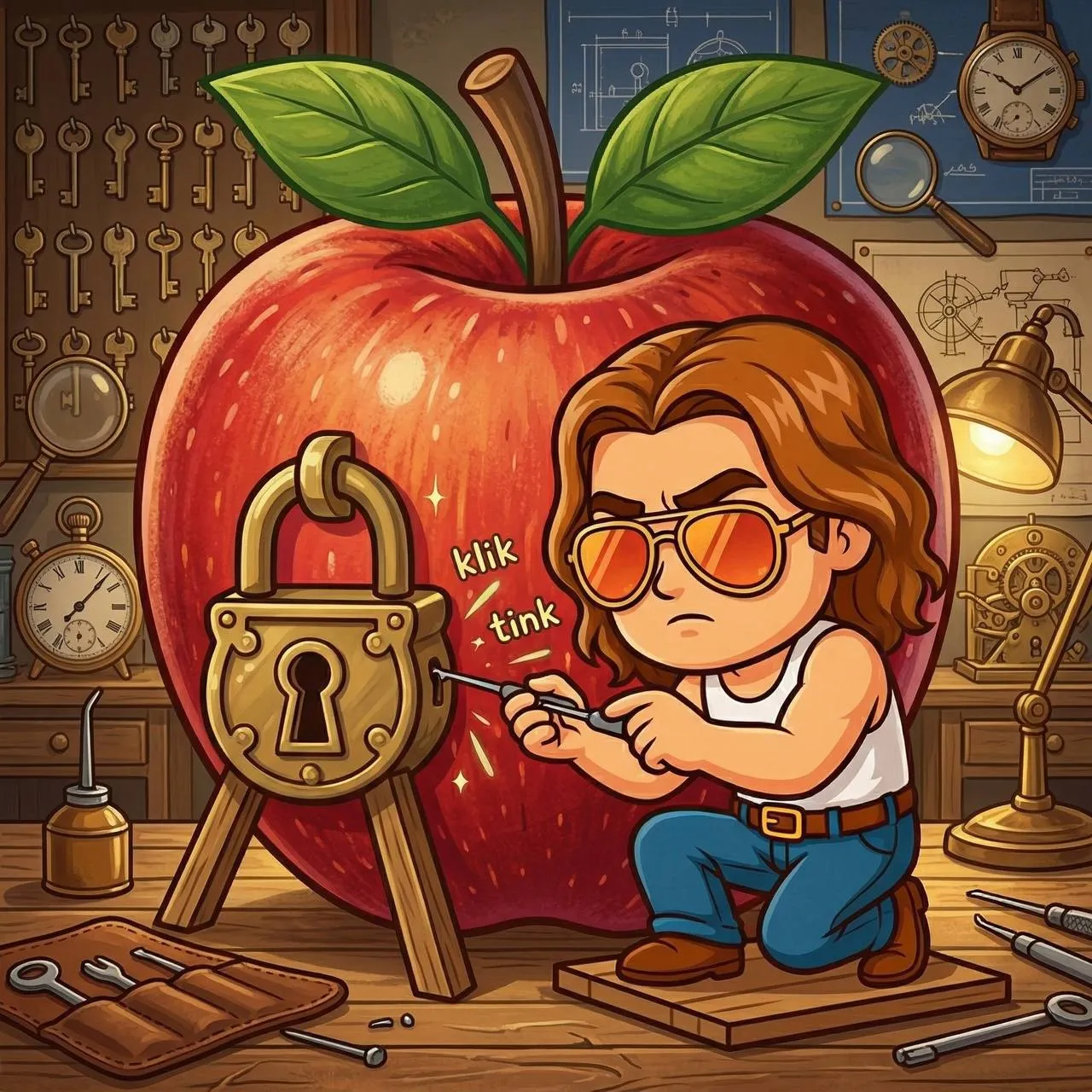 iOS не без пробелов в безопасности, но яблочники реально в плюсе