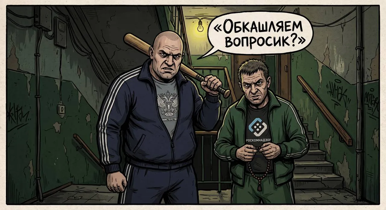 Гайз, сейчас я покажу, как крупному российскому IT-бизнесу защитить себя от с...