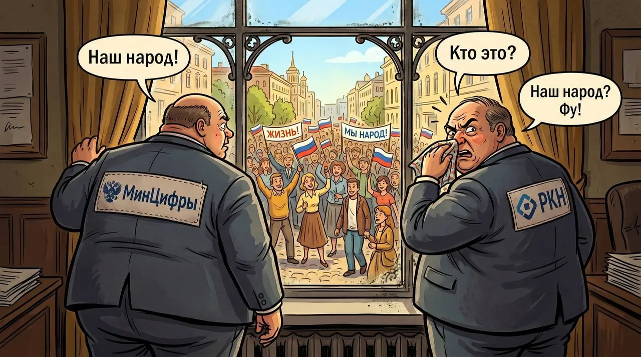 Очередной виток «войны» с VPN (и с народом)?