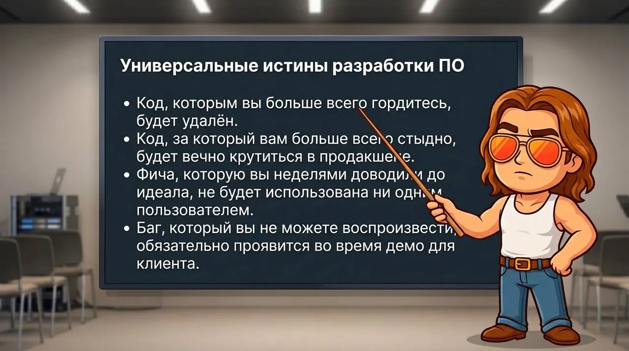 Так, гайз, внимательно читаем и конспектируем