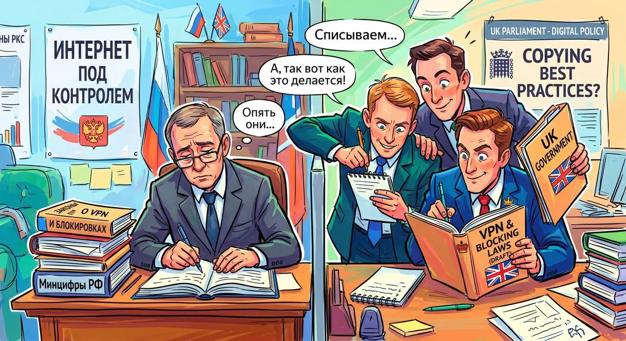Россия — Европе: «только не списывай точь-в-точь»