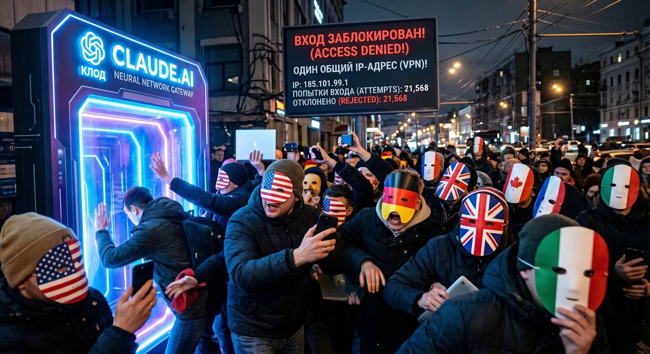 Гайз, прошла новость: